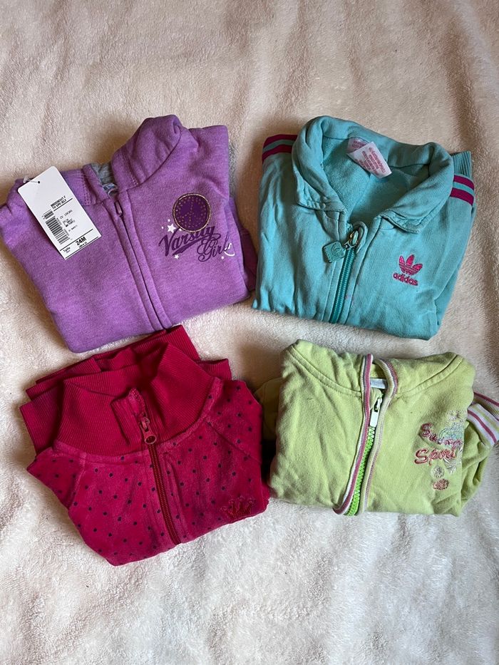 Lot fille 24 mois - 76 pièces - photo numéro 6