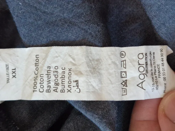 Chemise - photo numéro 4