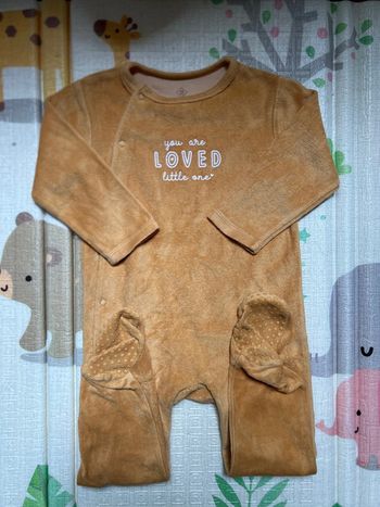 Pyjama velours / hiver