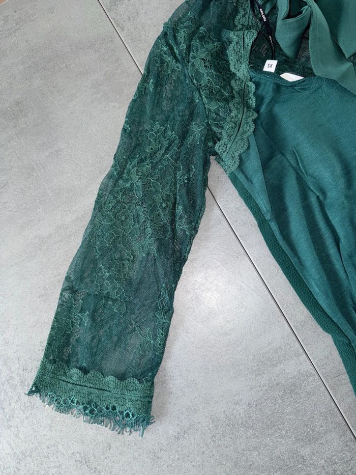 T-shirt naf naf neuf - photo numéro 6