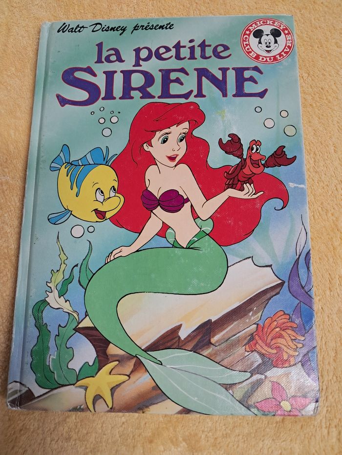 Lot de livres Disney vintage - photo numéro 5