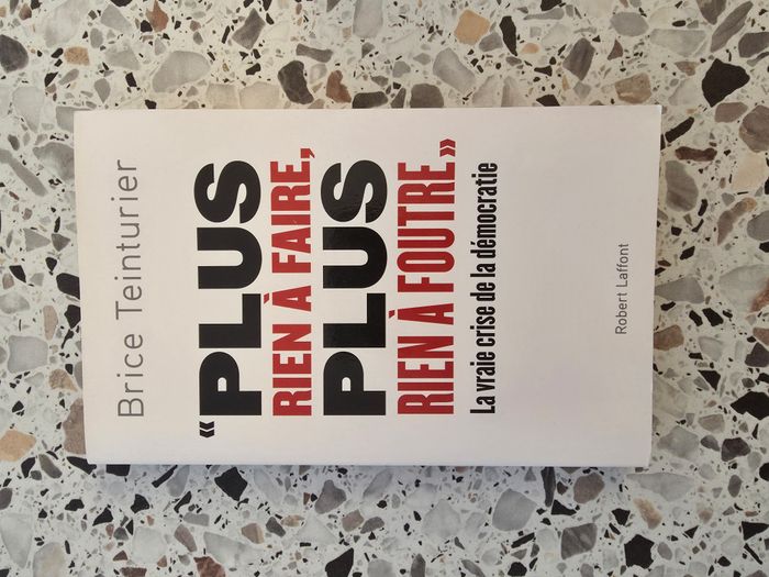 Plus rien à faire, plus rien à foutre