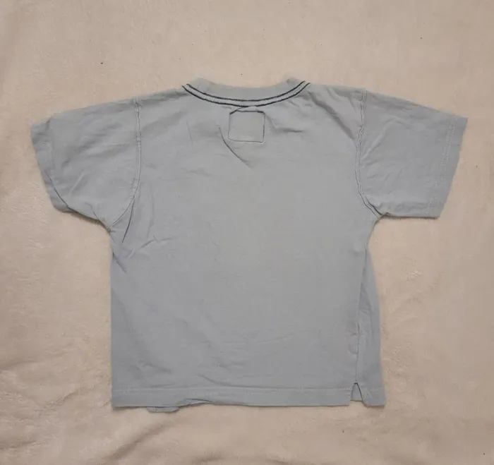 T-shirt MC 5 ans / Tony boy - photo numéro 4