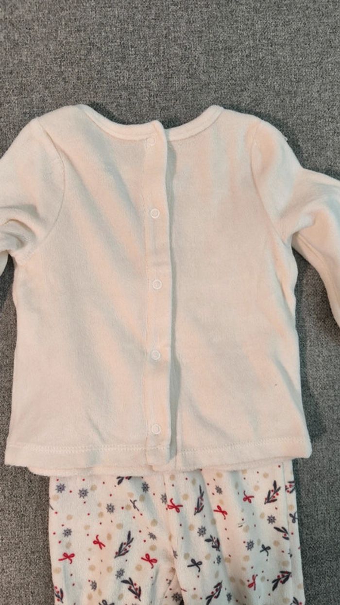 Pyjama hiver - photo numéro 2