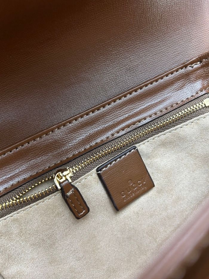 Gucci  1955Horsebit Bag 602204 - photo numéro 8