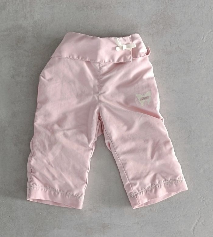 Ensemble fille Reebok - 12 mois - photo numéro 5