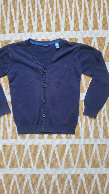 Gilet 6ans