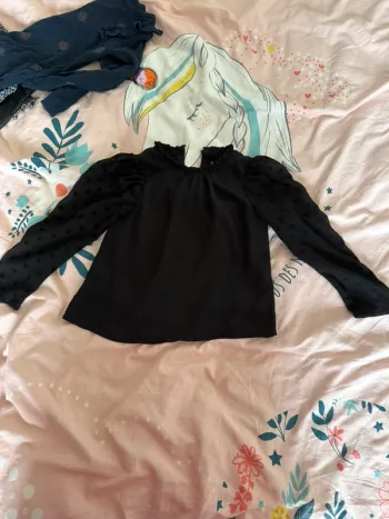 Haut chemise