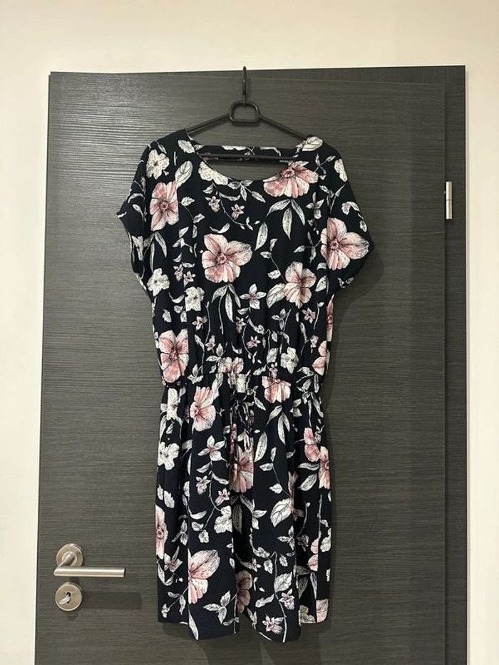 Robe fleurie été