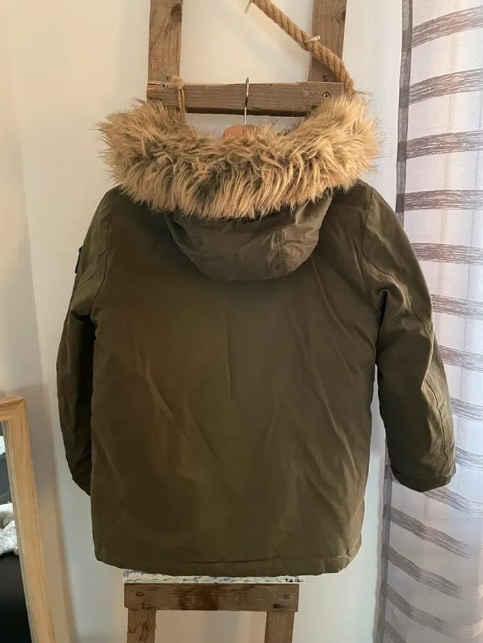 Manteau Kaki _ TAO - photo numéro 2