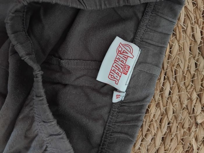 Pyjama garçon Avengers, Marvel, 8 ans - photo numéro 3