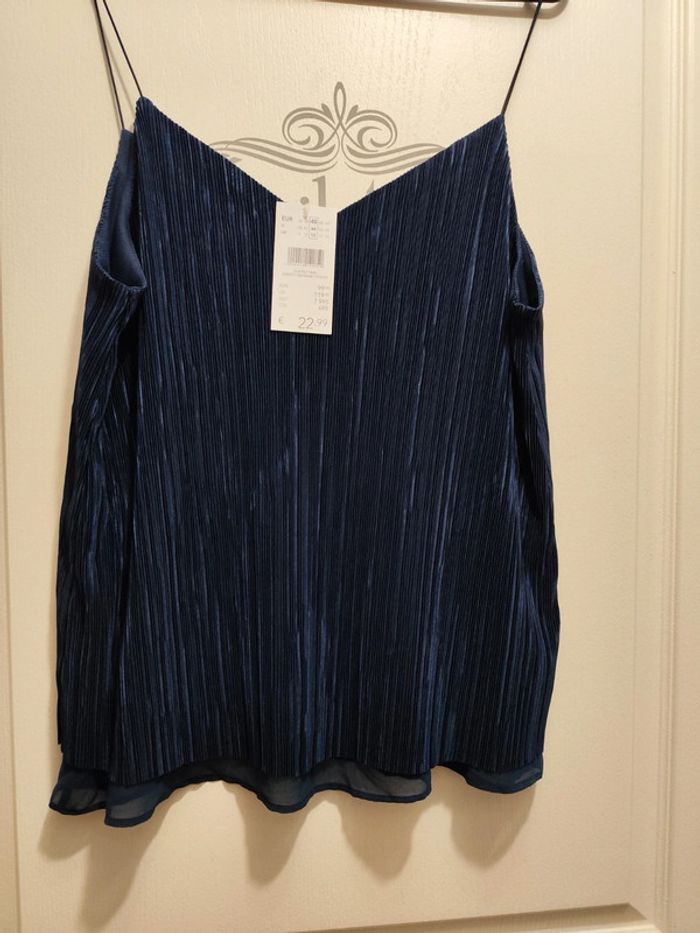 Débardeur neuf T40 - photo numéro 2