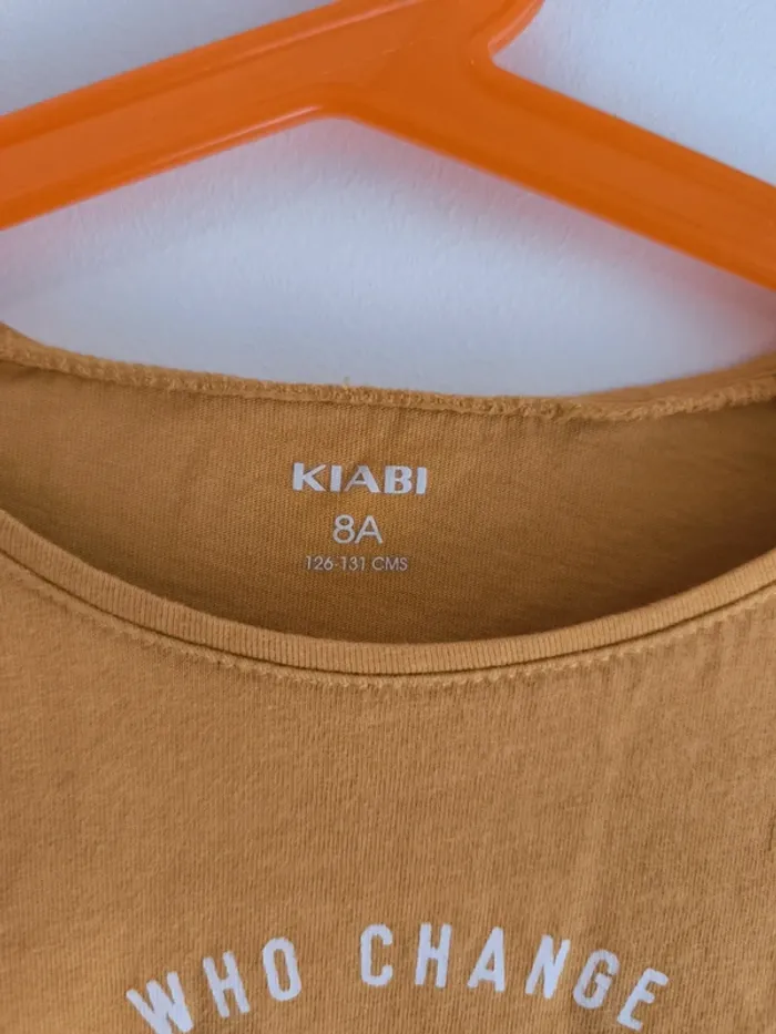 T shirt - photo numéro 2