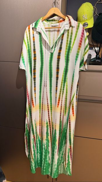Robe été longue