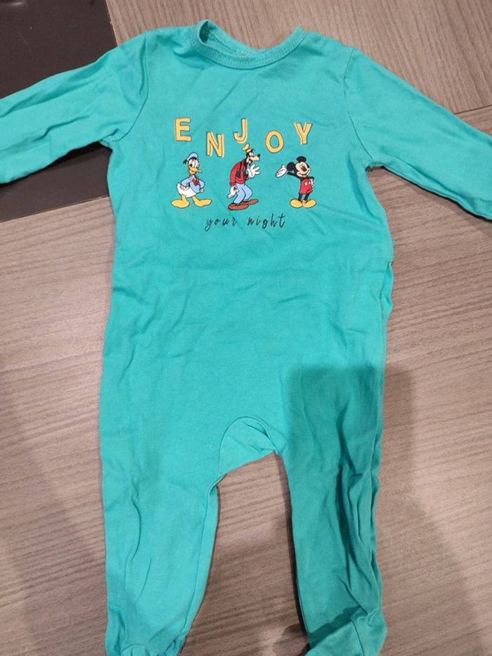 Pyjama Disney 6 mois