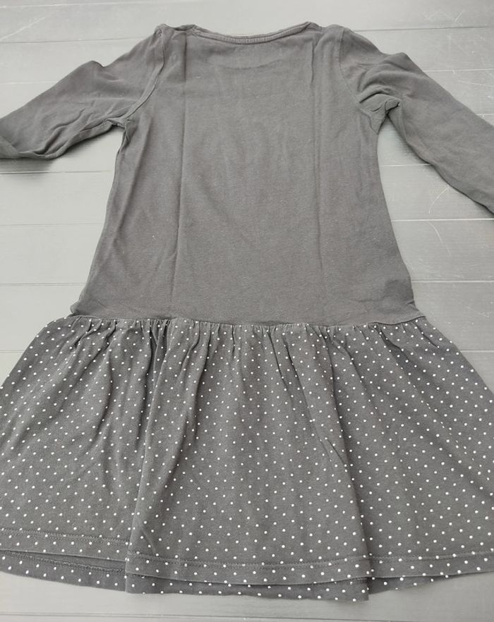 Robe noire manches longues pour le printemps - photo numéro 5