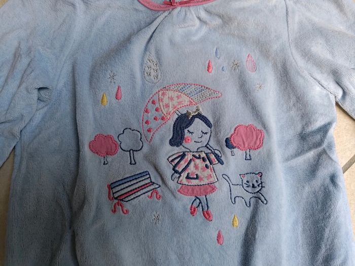 Pyjama parapluie - photo numéro 3