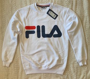 Sweat fila taille xs neuf avec étiquettes