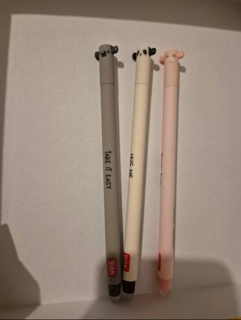 Legami, koala, cochon et panda hors production 