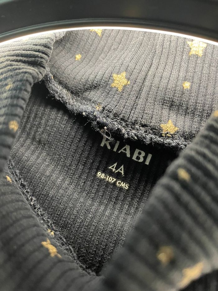 Sous pull 4 ans - Fille - photo numéro 3