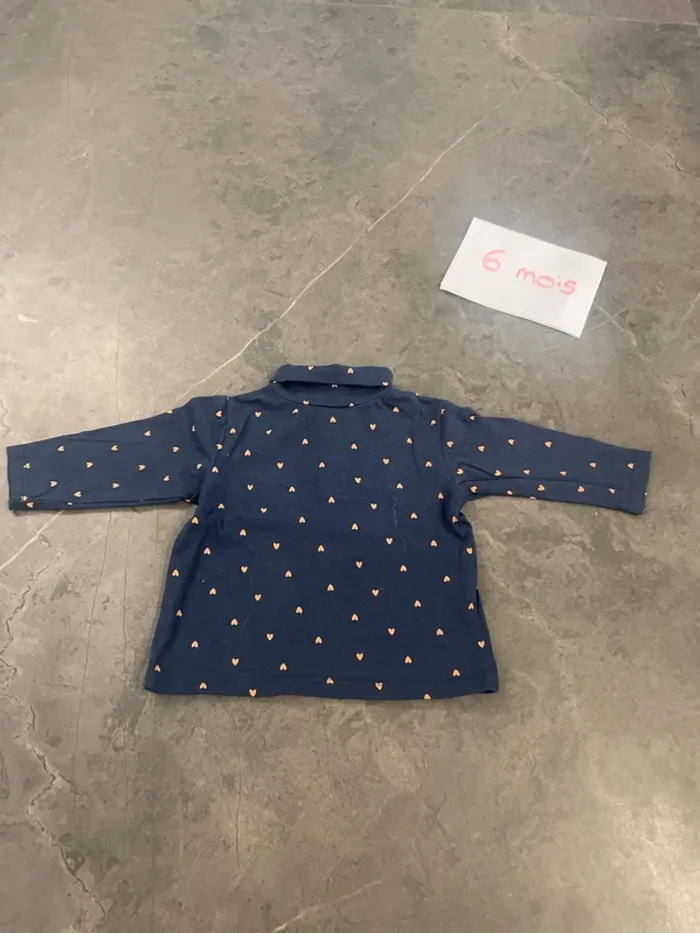 Pull col roulé