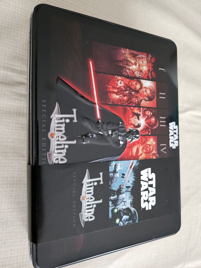 Timeline édition spéciale Star Wars - photo numéro 3