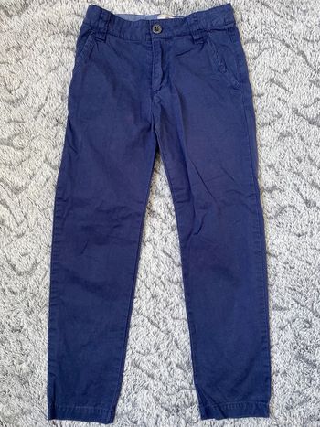 Pantalon chino fit Timberland - 8 ans