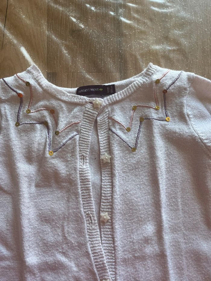 Gilet - 4 ans - photo numéro 2