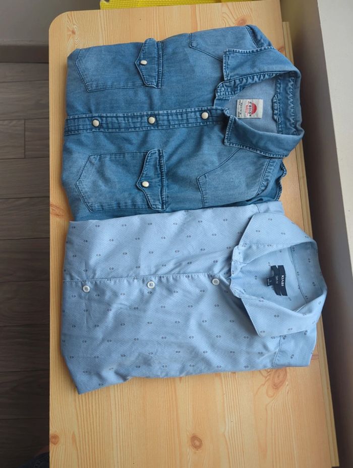 Lot de 6 chemises - photo numéro 4