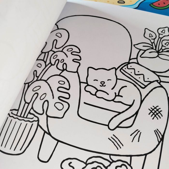 Lot de 4 livres cozy colo 24 pages neufs - photo numéro 3