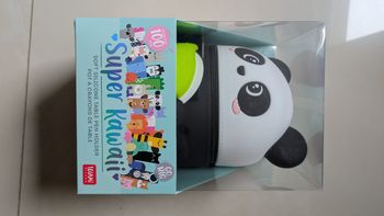 Trousse Legami panda XXL