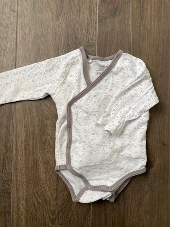 Body taille 9 mois