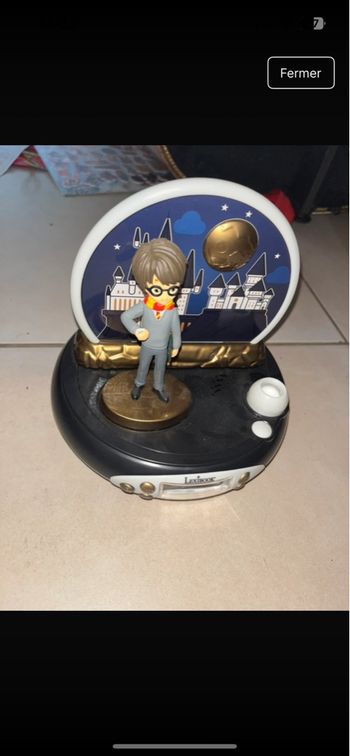 Reveille harry potter