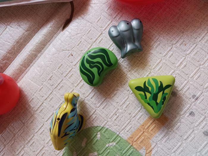 Lot de jouets pour le bain - photo numéro 8