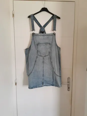 Robe en jean
