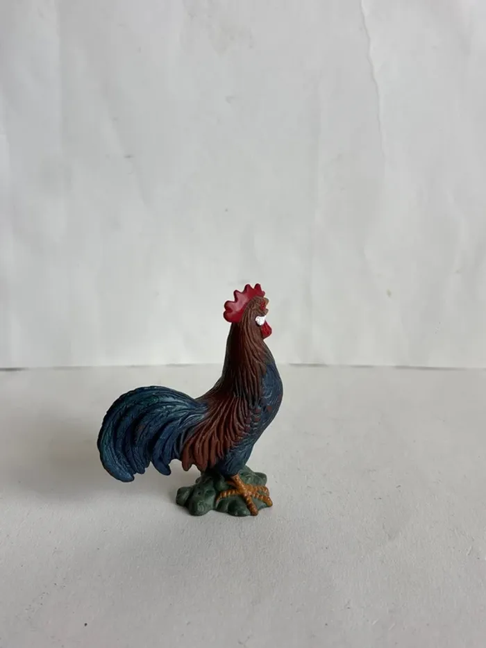 Coq Schleich - photo numéro 2
