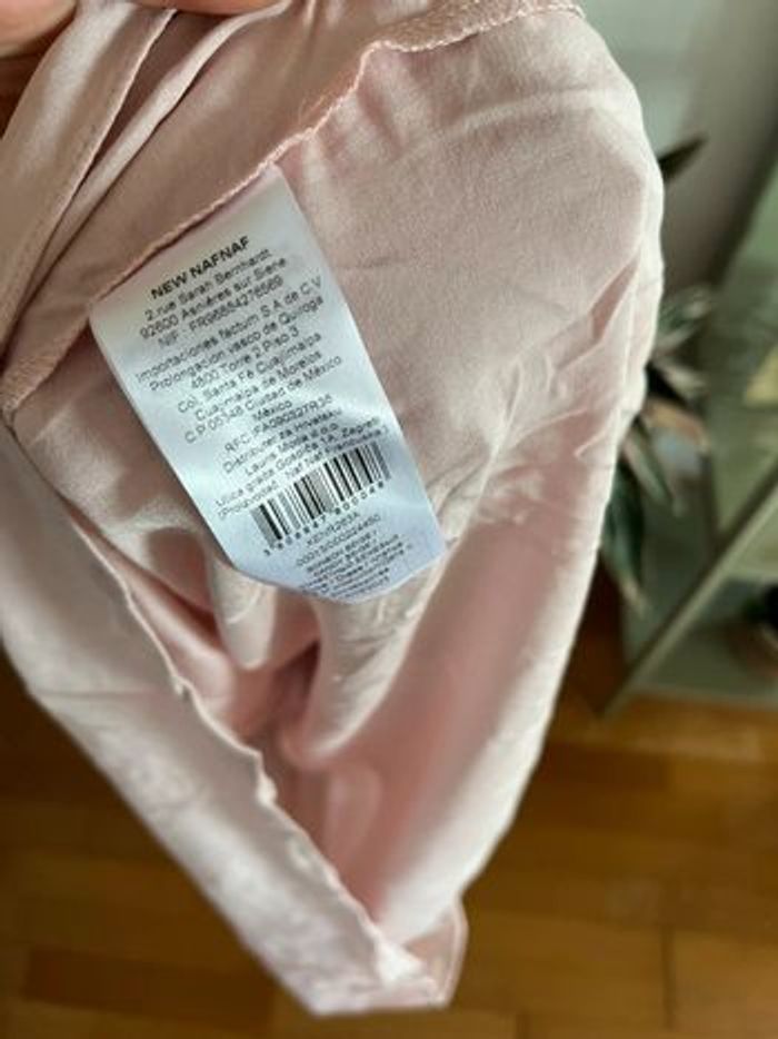 Robe Nafnaf 🍒 t38 - photo numéro 6