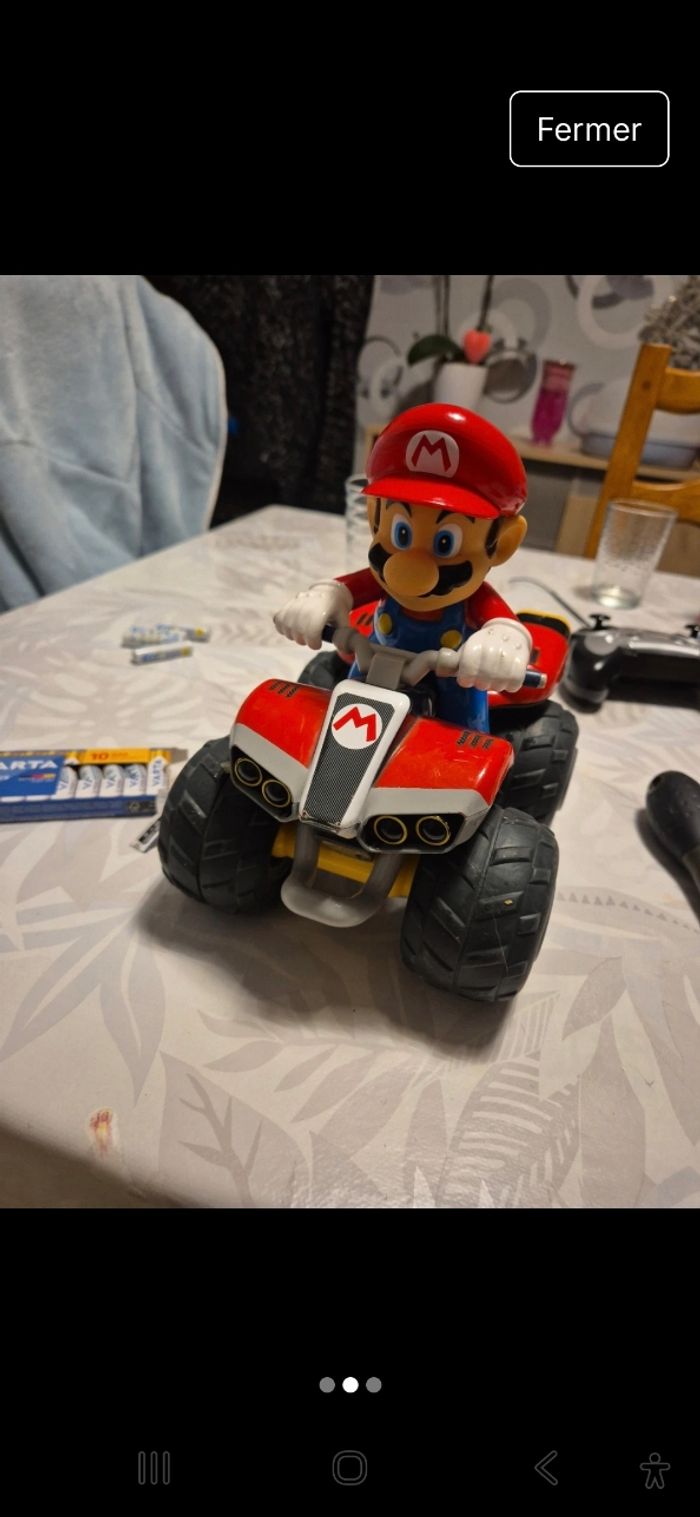 Quad mario