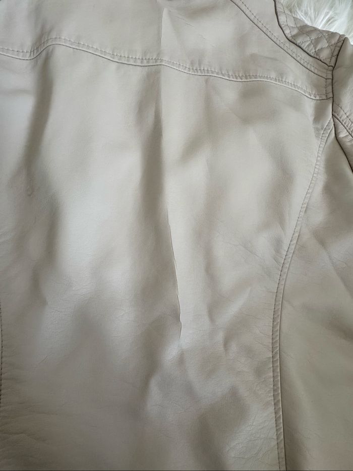 Veste beige - photo numéro 6