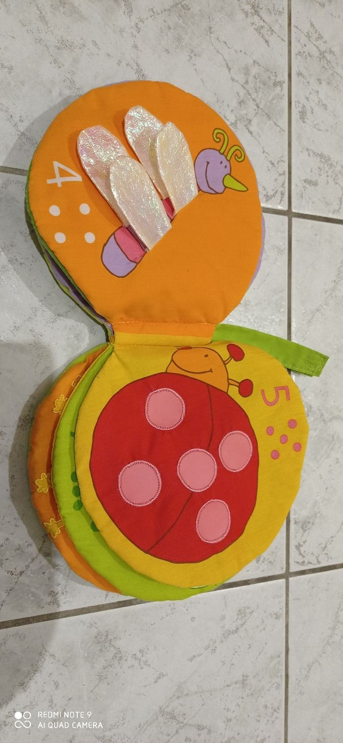 Lot de jouets premier âge - photo numéro 3