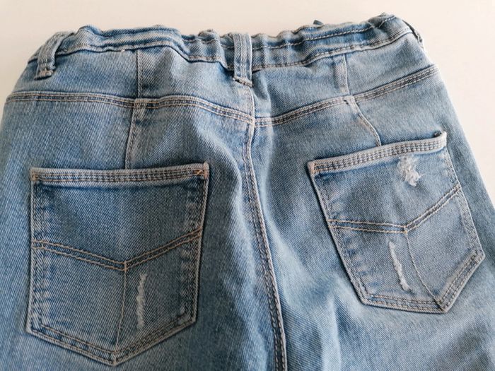 Jeans slim T 8 ans fille 👖 - photo numéro 7