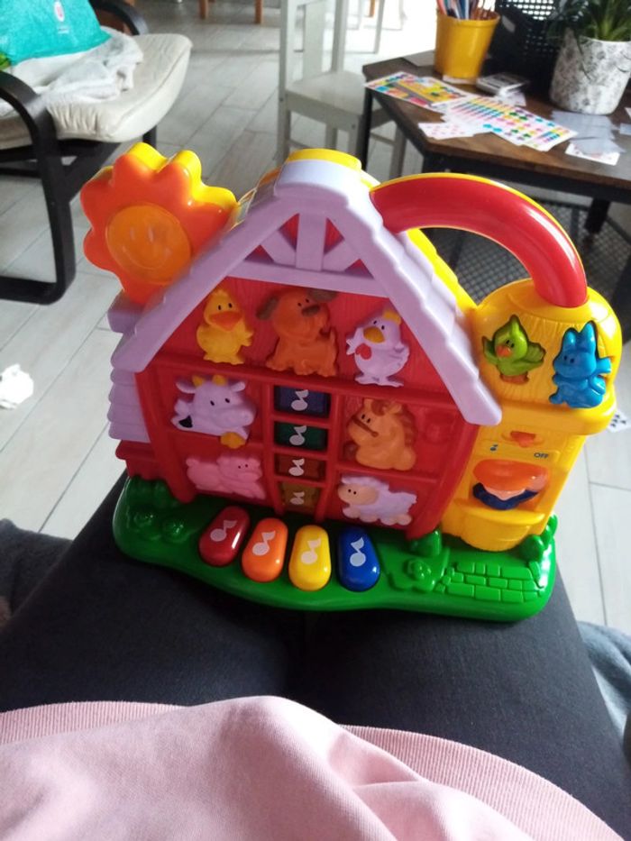 Jouets enfant - photo numéro 7