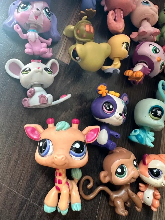 Lot de petshops - photo numéro 8