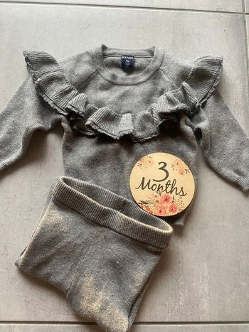Ensemble gris 