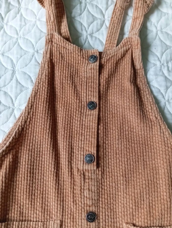 Robe salopette 8 ans - photo numéro 2