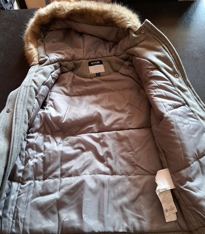 Superbe manteau fille 10 ans kiabi - photo numéro 7