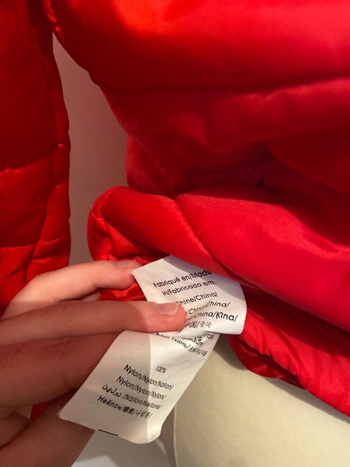 Doudoune femme taille 40 de marque cache cache - photo numéro 6