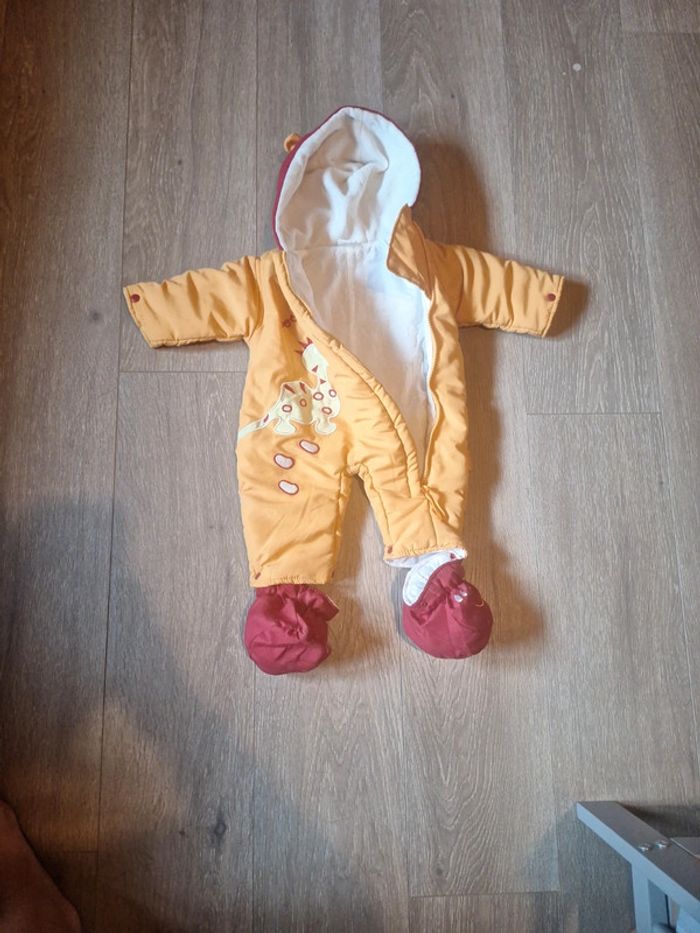 Combinaison bébé