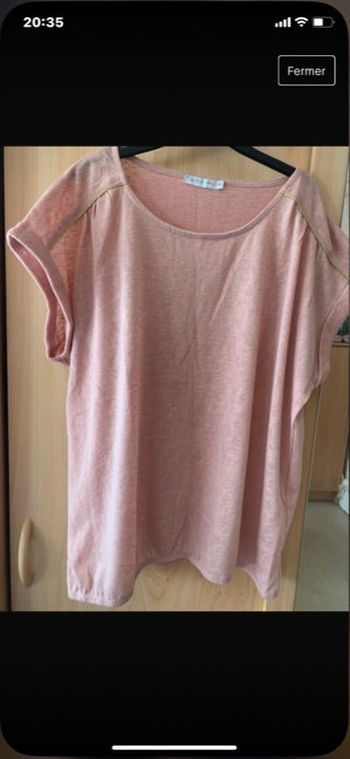 Teeshirt femme