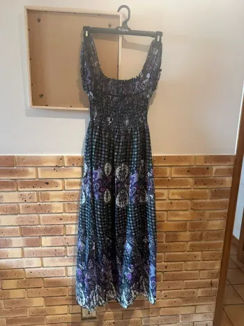 Robe longue